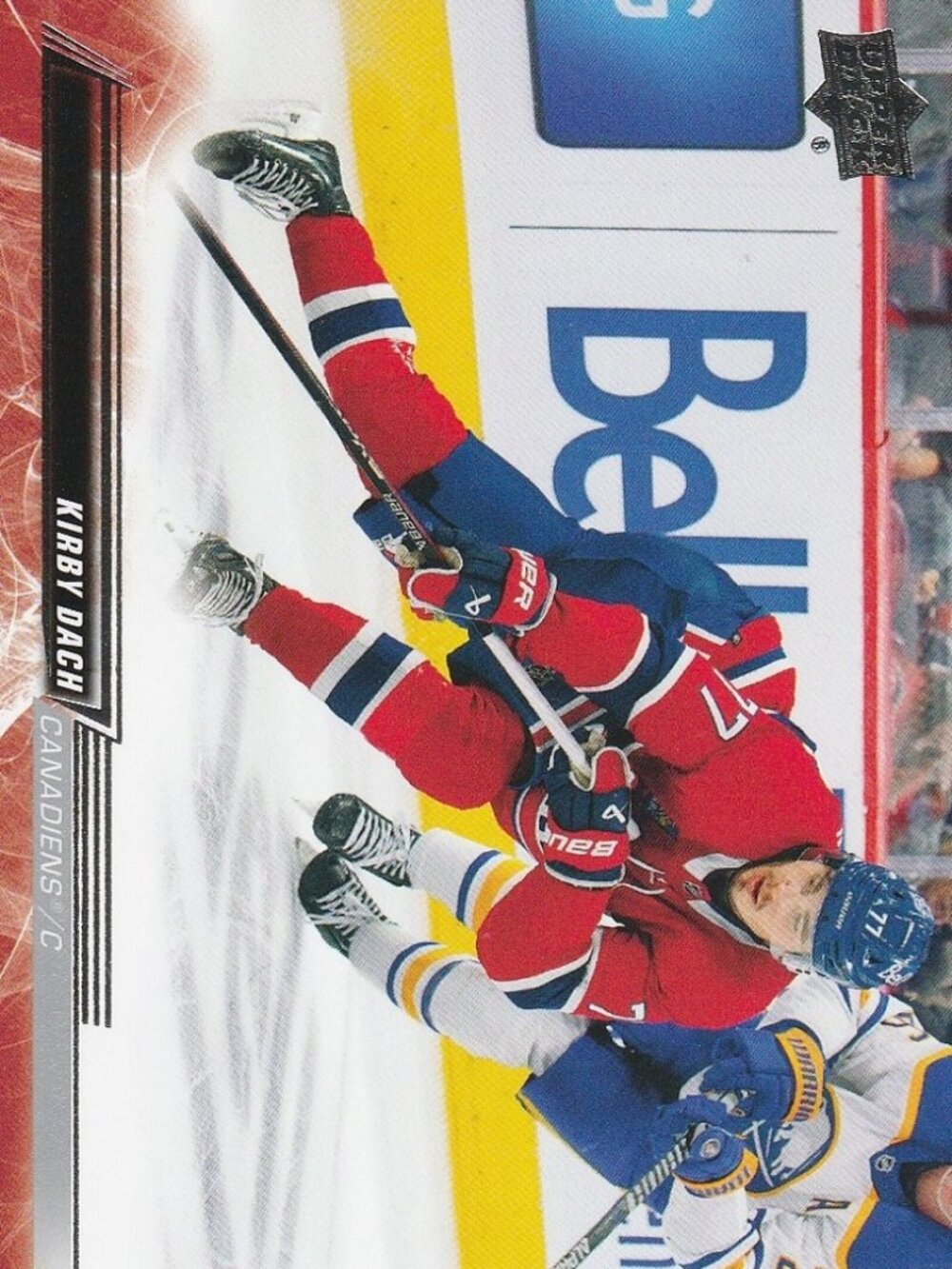 Kirby Dach Hockey Card